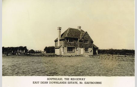 Estate house Southease (The Ridgeway)